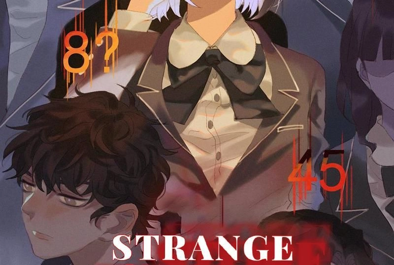 Strange Store Chapter 50 3